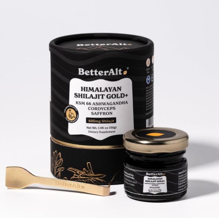 Shilajit: El Oro Negro del Himalaya Que Impulsa Tu Energía… y Tu Virilidad ⚡🍆