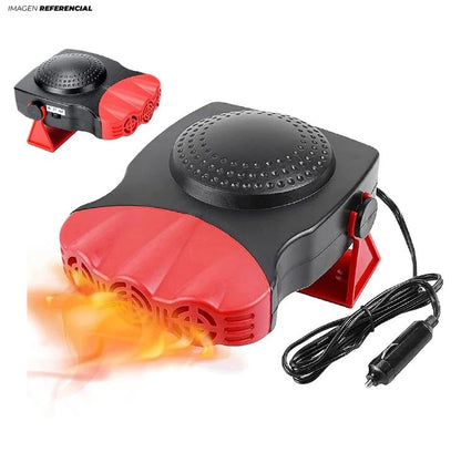 AutoHeat Pro:🧊➡️🔥 ¡Desempaña, descongela y arranca sin demoras!