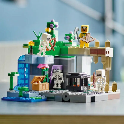 Legos armables de Minecraft - 190 Piezas