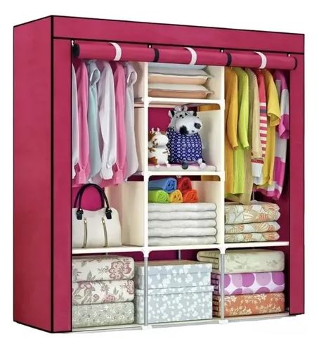 Ropero Express:🧳 ¡Tu Ropero Ideal para Viajes, Alquileres y Espacios Reducidos!