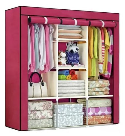 Ropero Express:🧳 ¡Tu Ropero Ideal para Viajes, Alquileres y Espacios Reducidos!