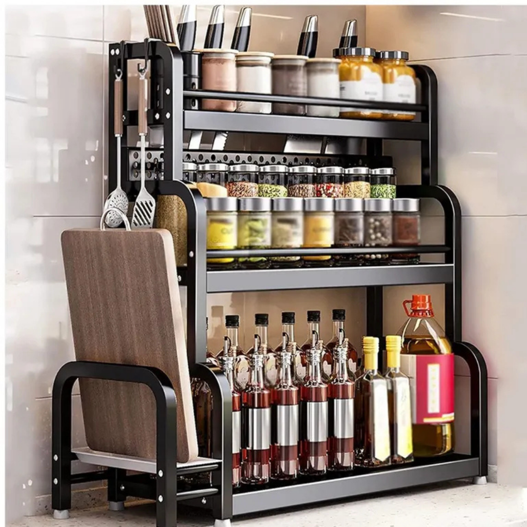 Organizador de cocina™: El toque que tu cocina necesita