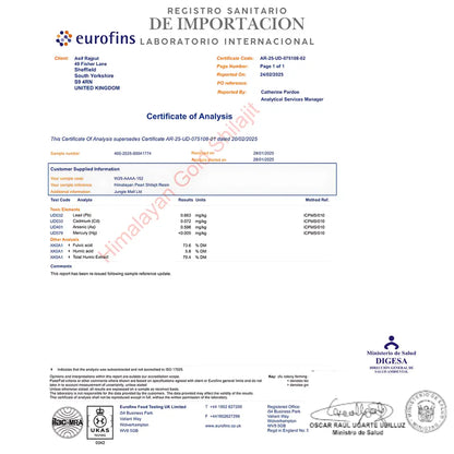 Shilajit: El Oro Negro del Himalaya Que Impulsa Tu Energía… y Tu Virilidad ⚡🍆