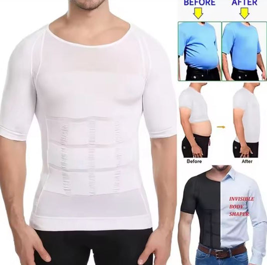 🔥 CoreShape CoolFit Pro:💪 Quema grasa, moldea tu torso y luce increíble bajo cualquier ropa