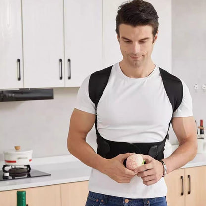 PostureFit Pro:💪 ¡Corrige tu postura y gana confianza desde el primer día!