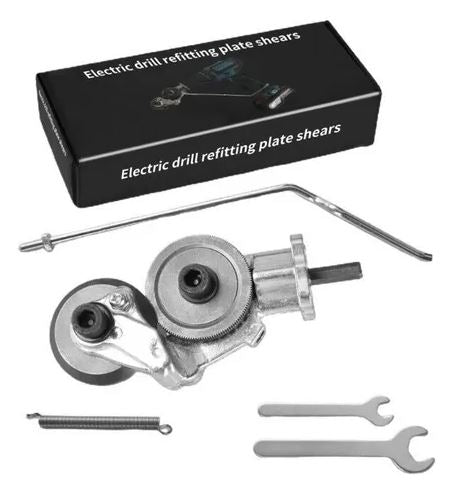 SteelCut Pro :Corta aluminio, acero y más en segundos con máxima precisión 🛠️✨