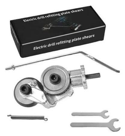 SteelCut Pro :Corta aluminio, acero y más en segundos con máxima precisión 🛠️✨