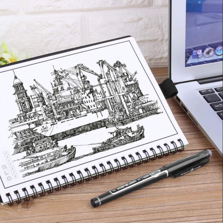 EcoNote PRO™:📉 💡 El regalo perfecto para mentes creativas y organizadas