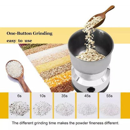 Molimix:☕ Café, semillas, especias… ¡Muélelo tú mismo al instante!