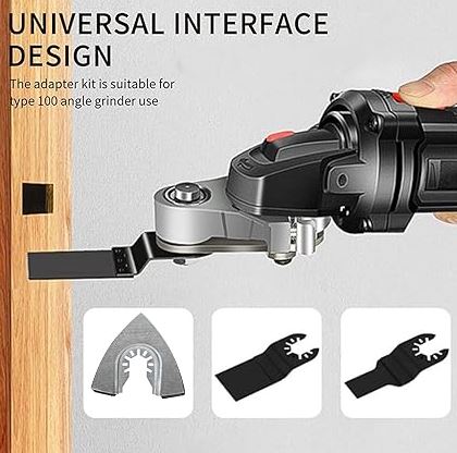 MultiCut Master:🌟🔧 Más funciones, más precisión: el adaptador oscilante que lo cambia todo