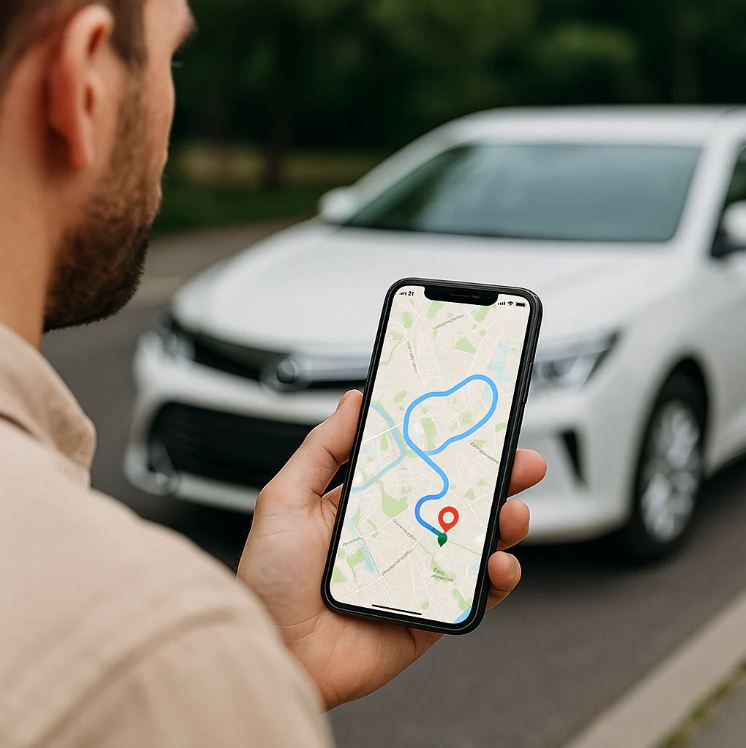 TrackMag GPS™: !!!Ubica lo que más importa, en tiempo real.!!!