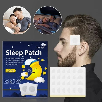 DreamPatch™:¡Despídete del insomnio con un método 100% natural! 10 PARCHES