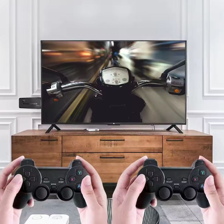 🕹️ PlayStick Infinity:👾 ¡Más de 10,000 juegos clásicos en 1 solo dispositivo!