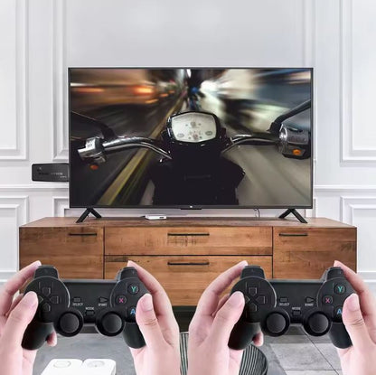 🕹️ PlayStick Infinity:👾 ¡Más de 10,000 juegos clásicos en 1 solo dispositivo!