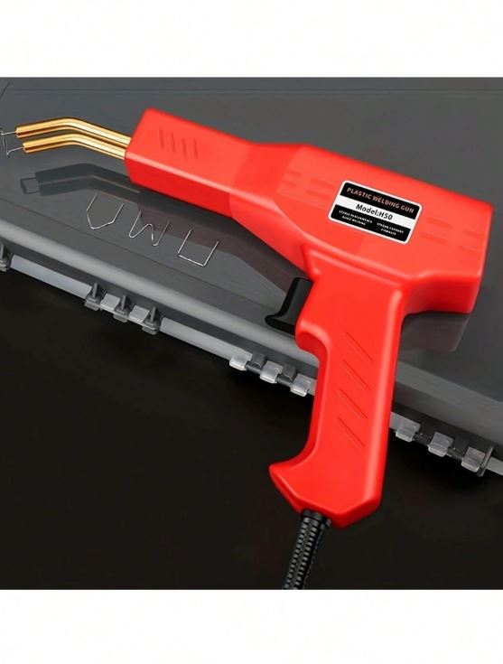 ReparaClick™:🚗💥 ¡Parachoques roto? ¡Reparalo vos mismo en minutos!