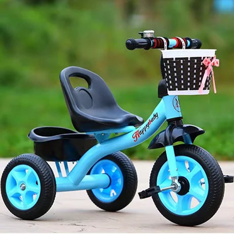 Triciclo Evolutivo 3 Ruedas – Diversión Segura para Niños +2 Años ⭐