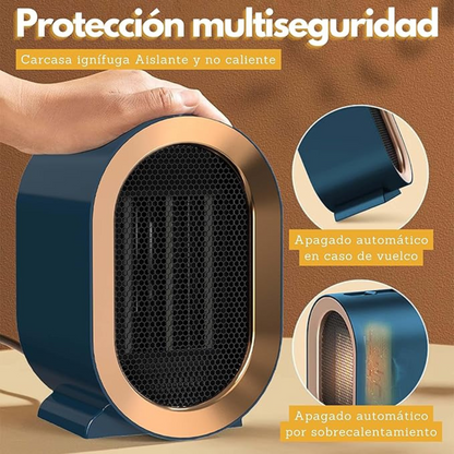 Calefactor Multifuncional™: Dale calor a tu espacio favorito