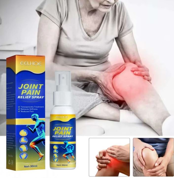Spray Alivio ProMax™:🔥 ¡Adiós al dolor articular en segundos! Descubrí el spray que lo cambia todo