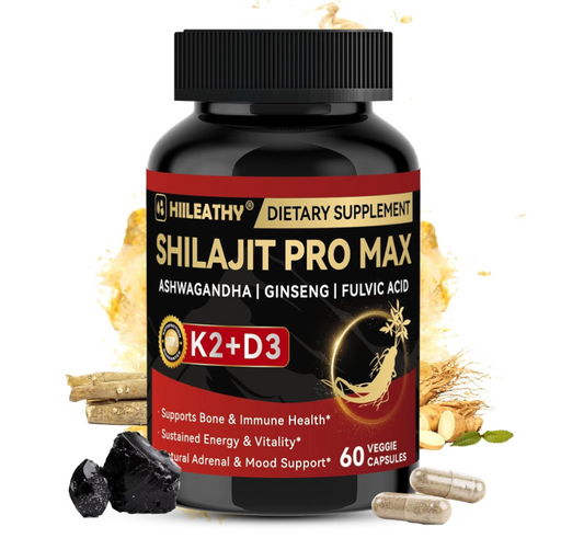 Shilajit Pro Max