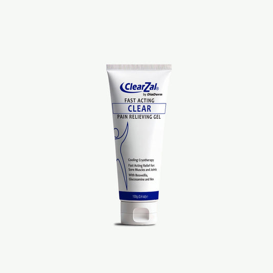 Clearzal Fast Acting: inflamacion articular