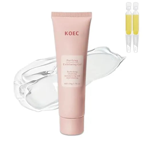 Gel Exfoliante KOECx 50g