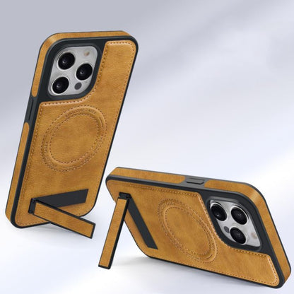 iShield Pro Max:🔒✨ ¡Protección 360° + Cuero + Carga Magnética en UNA sola funda!