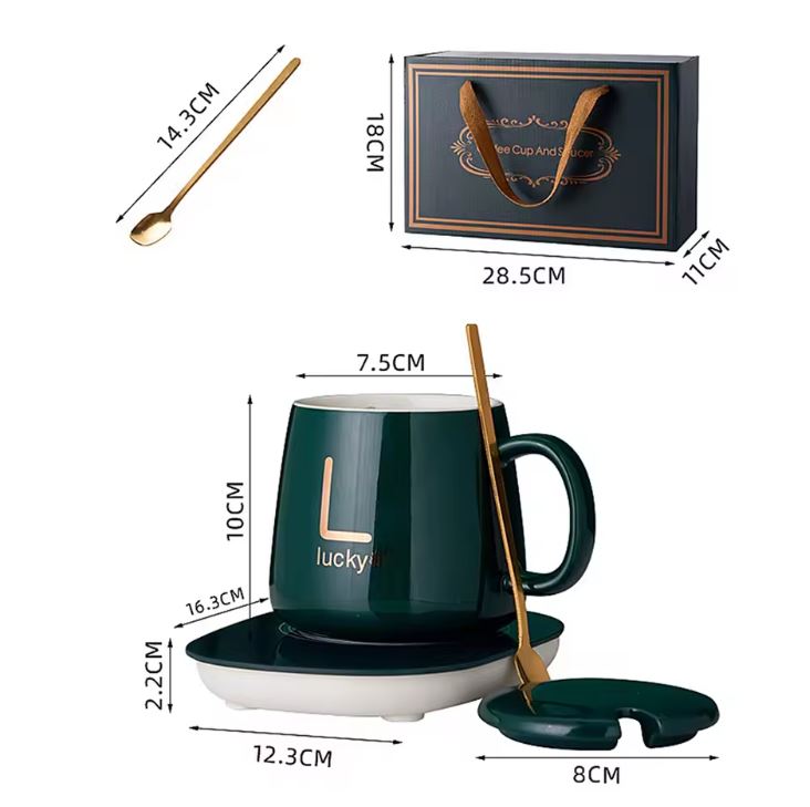 MugSense:☕🔥 ¡Tu café siempre caliente, sin recalentarlo jamás! Conoce el kit que lo cambia todo