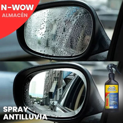 HydroRepel™:🏠🌦 Protección Total para Exteriores Todo el Año