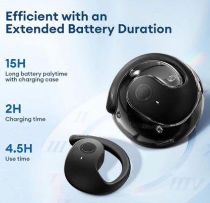 LinguaBuds™ Pro: Comunícate en múltiples idiomas como si fueras nativo