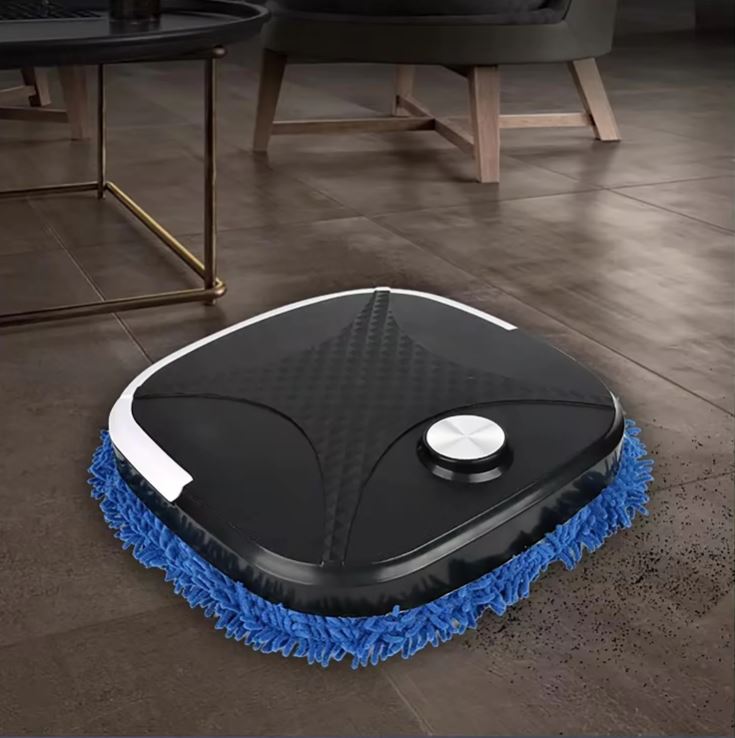 SmartMop Pro:🚫🧹 Dile adiós a la escoba y al trapeador para siempre