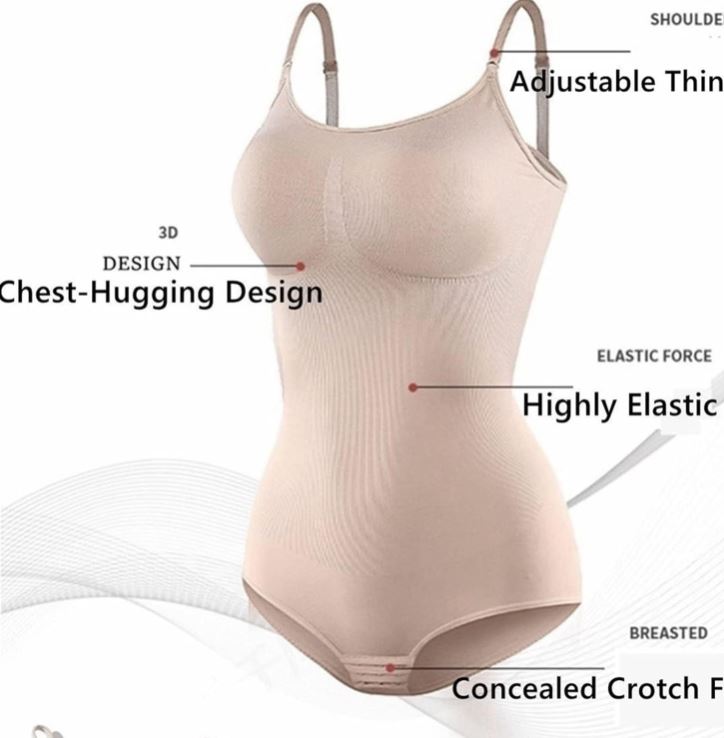 BodySculpt Total 🔥:👙 Siente el poder del control total sin sacrificar comodidad ni estilo