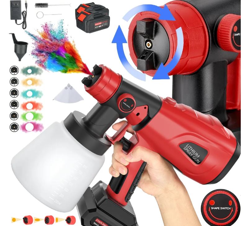 EasyPaint Go™:🌈 Pinta fácil, rápido y sin esfuerzo donde quieras.