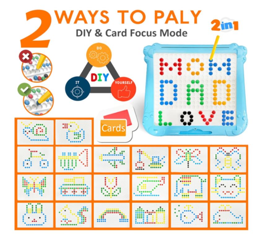 DuoMagik™:🖍️ ¡Dibuja, escribe y crea sin límites!