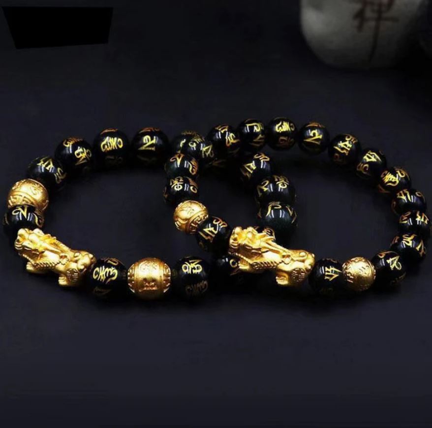 Fuerza Pi Xiu™:🔮 Activa tu suerte y protege tu energía con esta poderosa pulsera mística