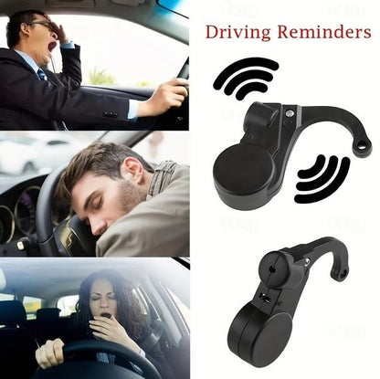 SafeDrive Alert™:🚗💤 ¡No más cabeceos al volante! Protege tu vida con tecnología discreta.