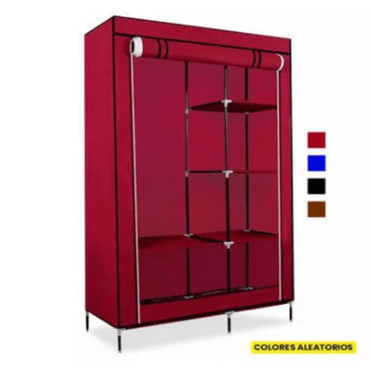 Ropero Express:🧳 ¡Tu Ropero Ideal para Viajes, Alquileres y Espacios Reducidos!