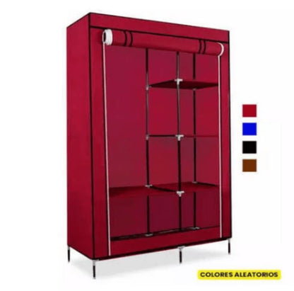 Ropero Express:🧳 ¡Tu Ropero Ideal para Viajes, Alquileres y Espacios Reducidos!