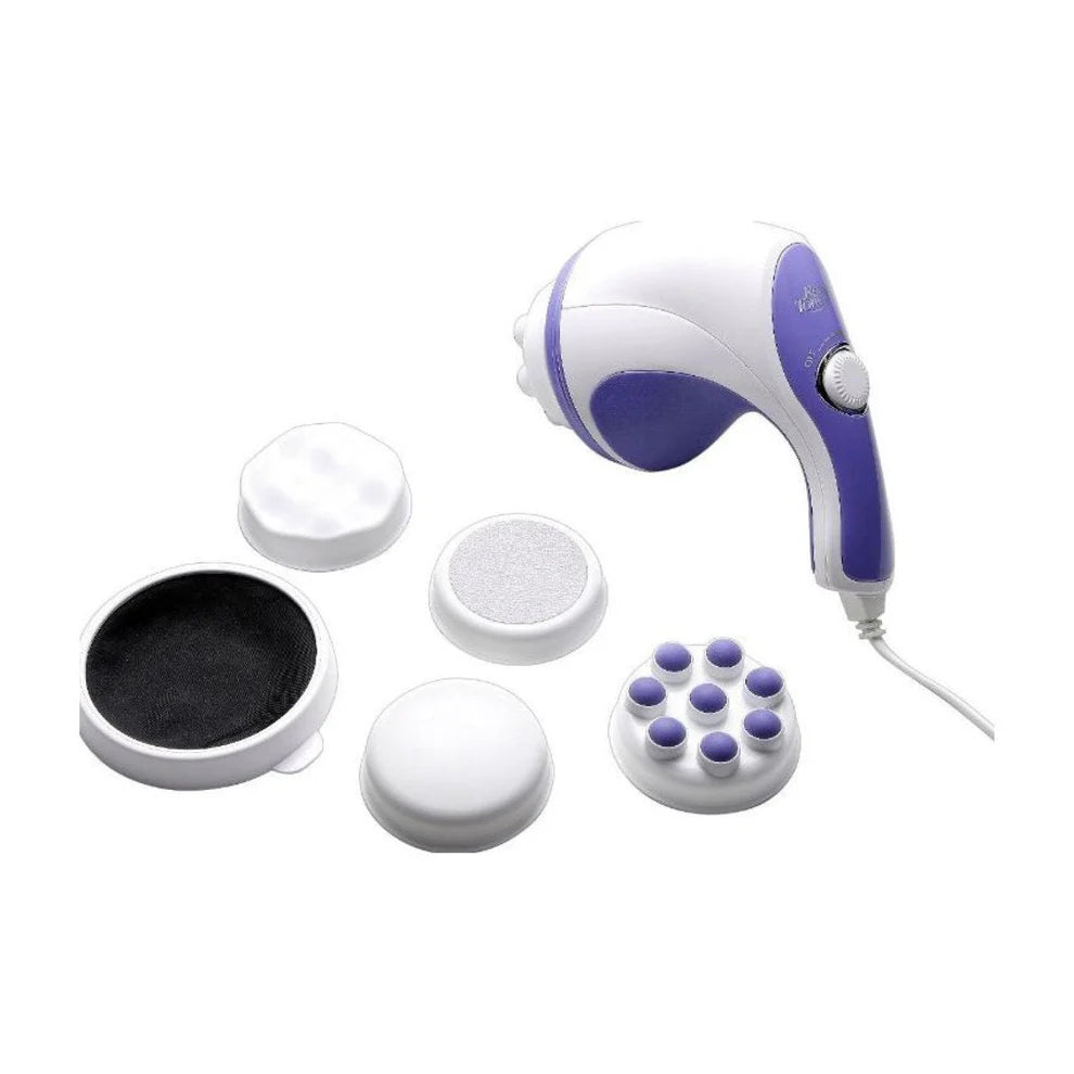 💆‍♀️ RelaxShape™: 5 en 1: Tonificá, relajá, quemá grasa y olvidate del estrés