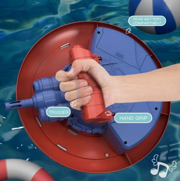 HeroShield™:!!El Escudo del Capitán America con poder real 🛡️🔥!!