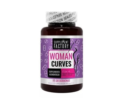 Woman Curves: curvas en los gluteos