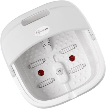 Tina calentador de agua para pies