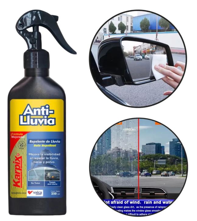 HydroRepel™:🏠🌦 Protección Total para Exteriores Todo el Año