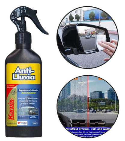 HydroRepel™:🏠🌦 Protección Total para Exteriores Todo el Año