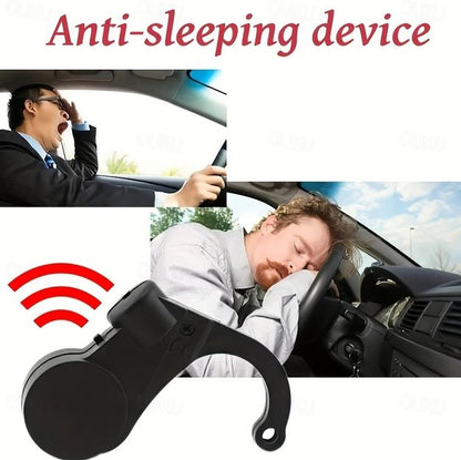 SafeDrive Alert™:🚗💤 ¡No más cabeceos al volante! Protege tu vida con tecnología discreta.