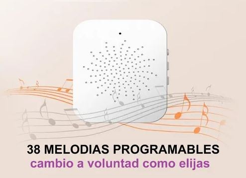 DoorEye Pro:🌙 Visión nocturna, videollamada y seguridad total en un solo timbre