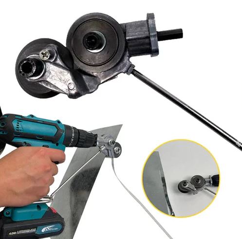 SteelCut Pro :Corta aluminio, acero y más en segundos con máxima precisión 🛠️✨