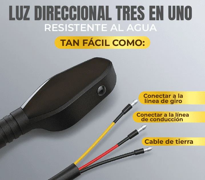 MotoFlash Pro™:🌈⚡ Colores vibrantes que iluminan tu camino y captan todas las miradas