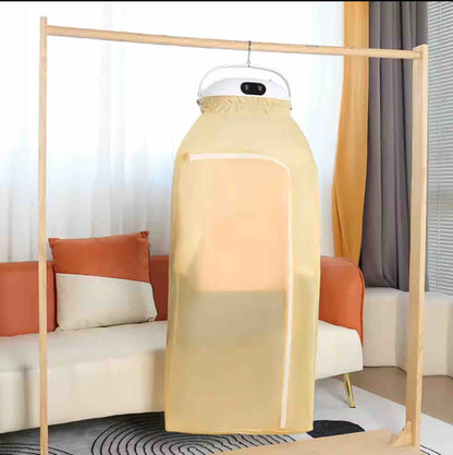 Secadora Portátil de Ropa – Seca hasta 10 kg sin complicaciones