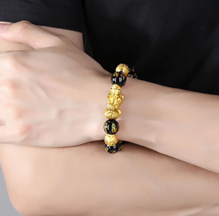 Fuerza Pi Xiu™:🔮 Activa tu suerte y protege tu energía con esta poderosa pulsera mística