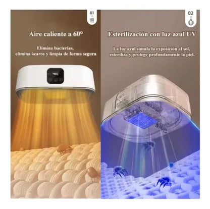 Secadora Portátil de Ropa – Seca hasta 10 kg sin complicaciones